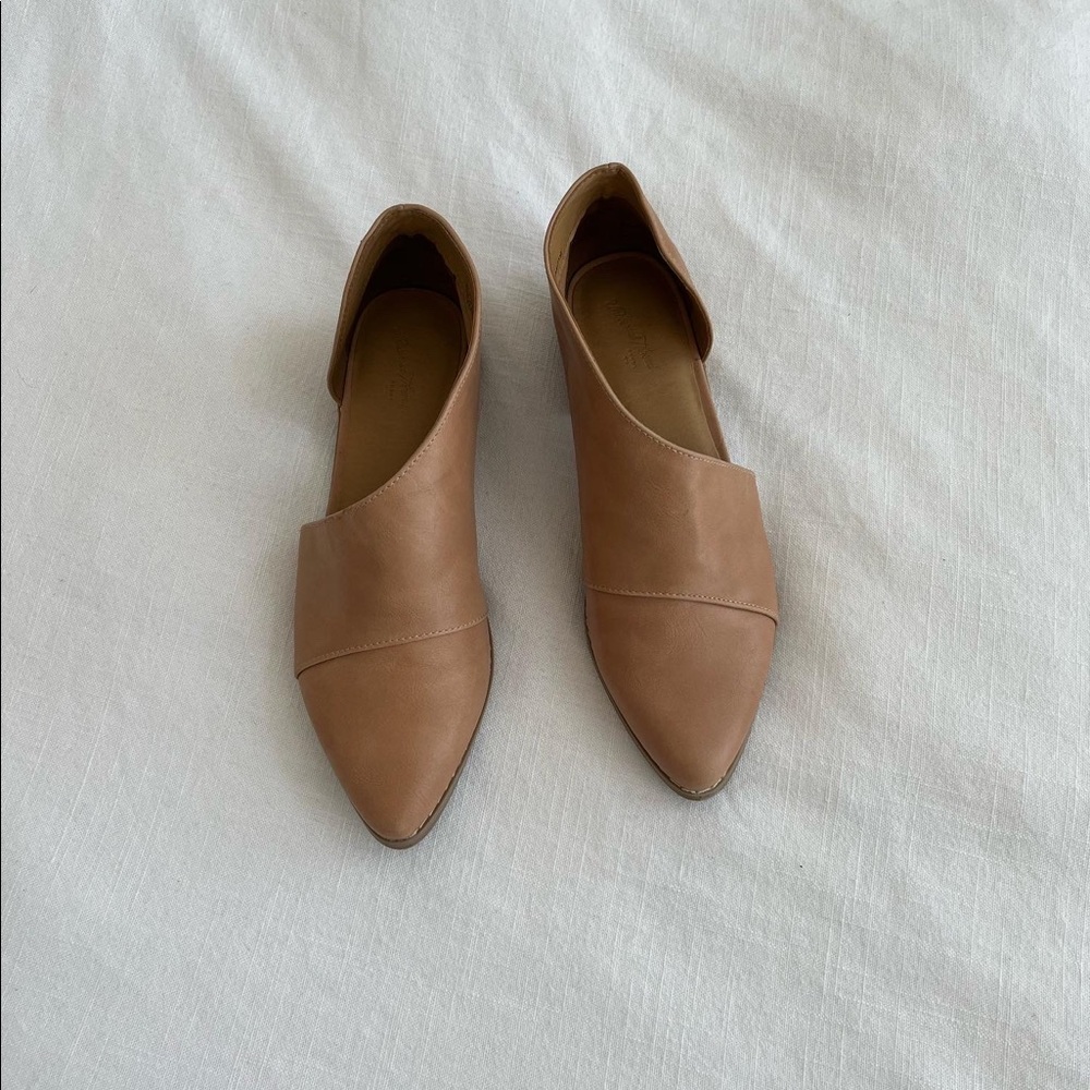 Target Flats